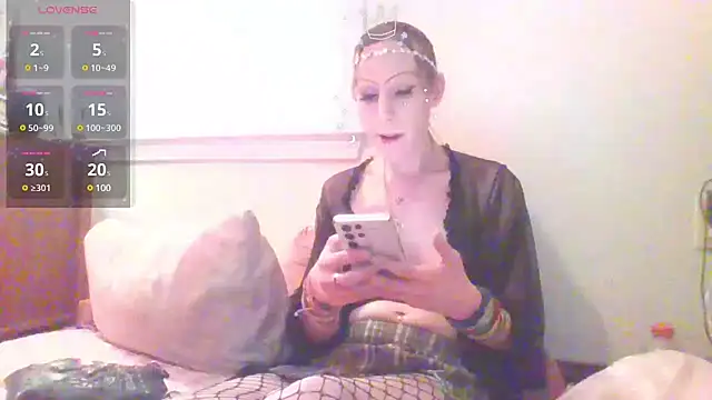 AngelMagick online show from December 2024 08:54:01 PM