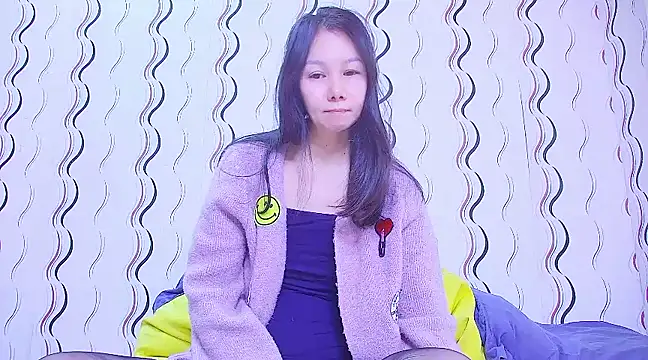 Snapshot of Asiannina chatting on January 2025 02:46:02 AM Asiannina online show from January 2025 02:46:02 AM