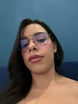 Anandacute1 online show from February 2025 12:05:02 PM