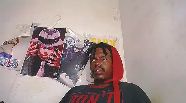 BlackRunning online show from March 2025 04:32:01 AM