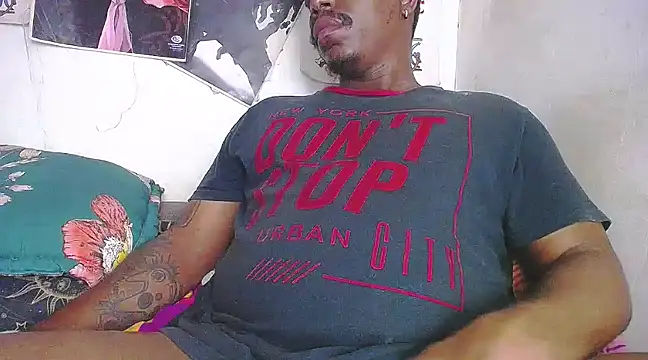 BlackRunning online show from March 2025 02:19:01 PM