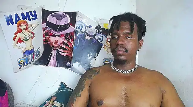 BlackRunning online show from March 2025 04:51:01 AM