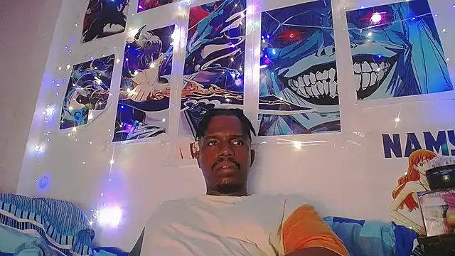 BlackRunning online show from October 2025 03:25:03 AM