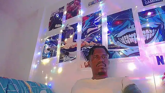 BlackRunning online show from October 2025 04:42:01 AM