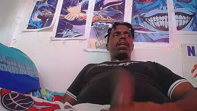 BlackRunning online show from October 2025 04:47:01 PM