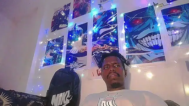 BlackRunning online show from November 2025 04:26:02 AM