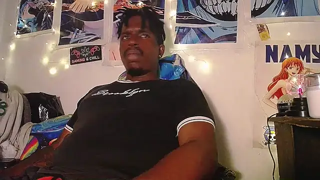 BlackRunning online show from November 2025 12:32:01 AM