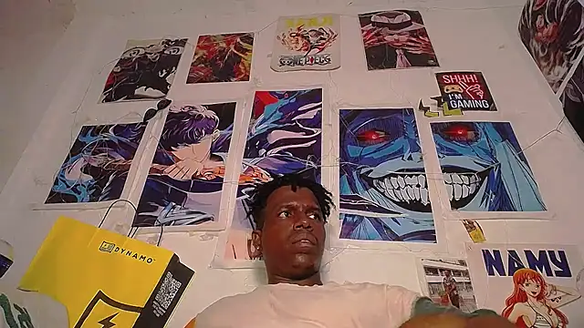 BlackRunning online show from December 2025 03:56:02 AM