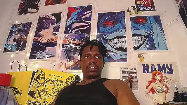 BlackRunning online show from January 2026 05:01:01 AM