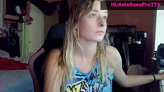 AsiaGoesPro online show from July 2026 01:31:01 PM