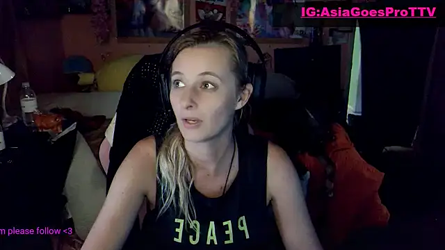AsiaGoesPro online show from August 2026 01:53:01 AM