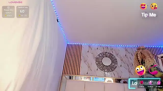 Snapshot of Oriana_Davis1 chatting on February 2026 02:55:02 AM Oriana Davis1 online show from February 2026 02:55:02 AM