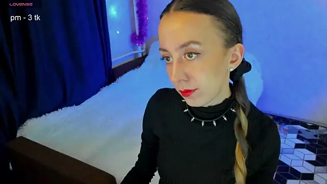 CurlySteph online show from January 2025 09:46:02 PM