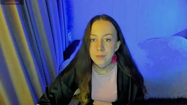 CurlySteph online show from November 2025 08:11:02 PM