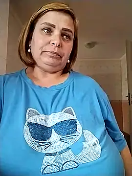 EvaCristal online show from May 2026 09:48:01 AM