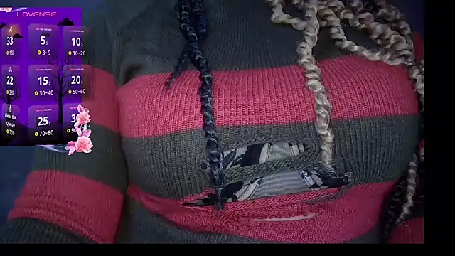 Snapshot of sassyslayz chatting on October 2025 02:48:02 AM sassyslayz online show from October 2025 02:48:02 AM