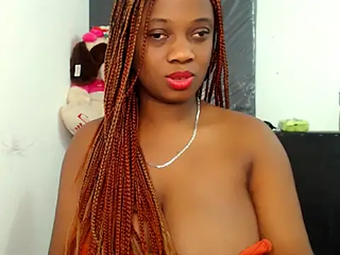 doucebrune online show from January 2025 01:15:01 AM