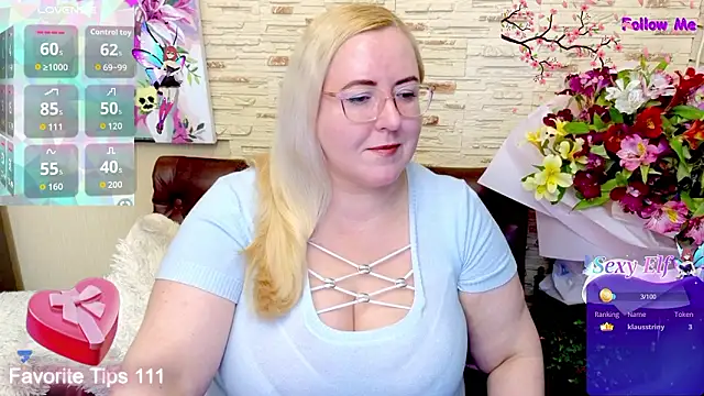 Ginesia online show from March 2026 02:10:01 PM