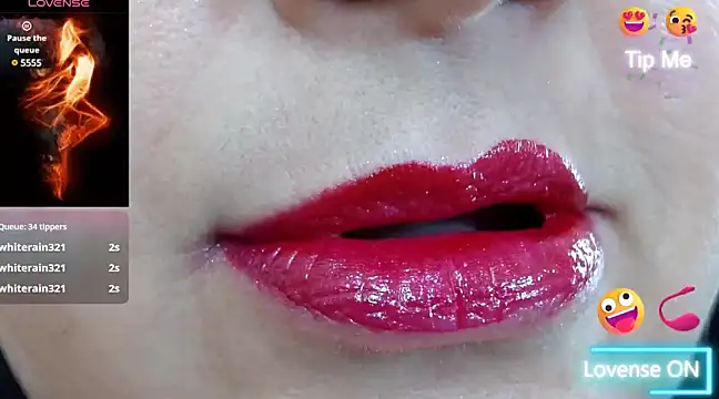 Kerly Doll online show from January 2025 07:07:02 PM