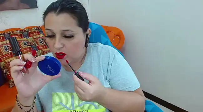 Kerly Doll online show from February 2025 09:17:01 PM