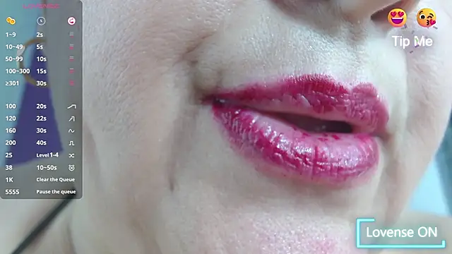 Kerly Doll online show from March 2025 09:24:01 PM