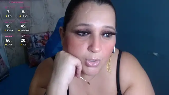 Kerly Doll online show from March 2026 04:56:02 PM