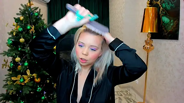 EnergyBunny 1 online show from December 2024 08:18:01 PM