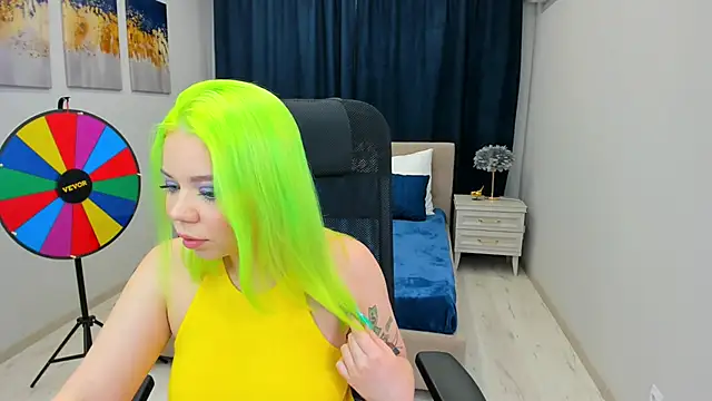 EnergyBunny 1 online show from January 2025 07:40:01 PM