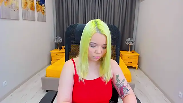 EnergyBunny 1 online show from January 2025 05:20:01 PM