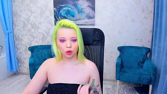 EnergyBunny 1 online show from February 2025 08:34:01 PM