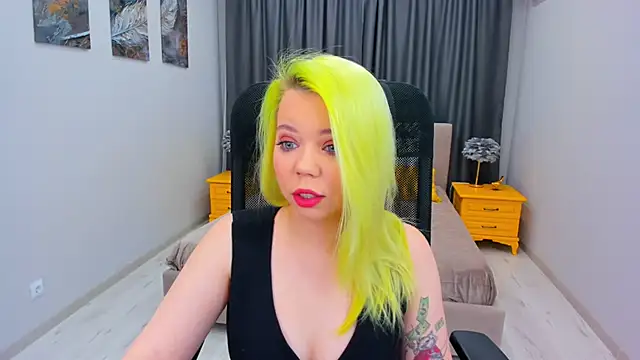 EnergyBunny 1 online show from February 2025 05:39:01 PM