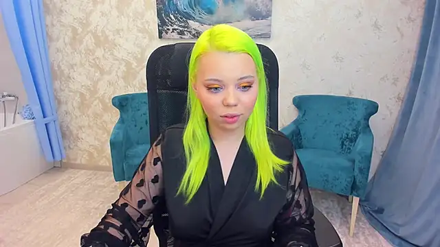 EnergyBunny 1 online show from March 2025 07:39:01 PM