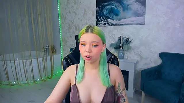 EnergyBunny 1 online show from September 2025 07:19:02 PM