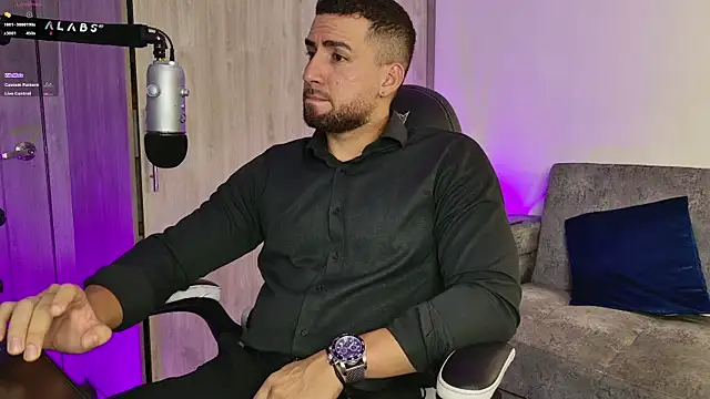 mr david cox online show from February 2025 12:41:01 AM