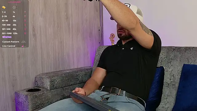 mr david cox online show from March 2025 01:21:02 AM