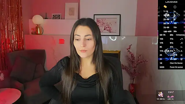 KylieMellow online show from December 2025 01:29:01 PM