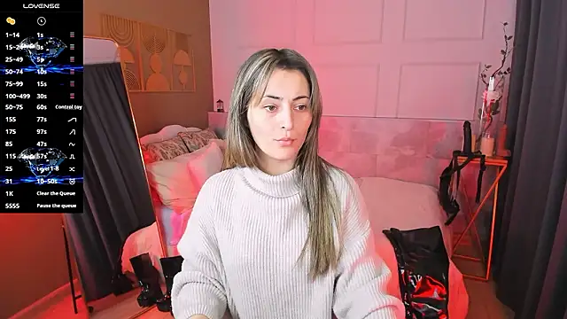 KylieMellow online show from February 2026 05:34:02 AM