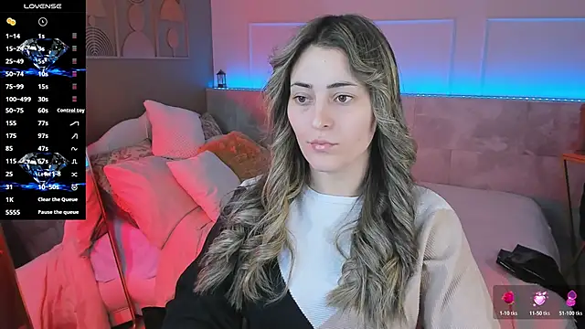 KylieMellow online show from February 2026 01:40:01 PM