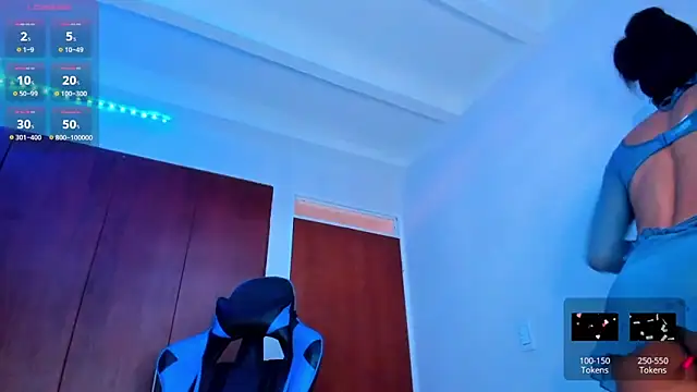 Snapshot of divinesalome chatting on September 2025 08:34:01 PM divinesalome online show from September 2025 08:34:01 PM