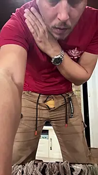 Snapshot of KriszianZaz chatting on November 2025 11:27:02 PM KriszianZaz online show from November 2025 11:27:02 PM