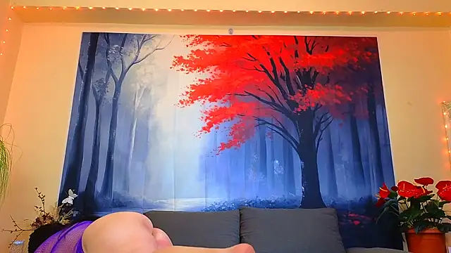 ElizabethEven online show from February 2025 04:26:02 AM