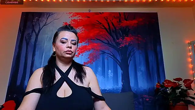 ElizabethEven online show from March 2025 09:27:01 PM