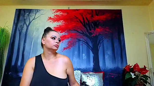 ElizabethEven online show from September 2025 07:14:02 PM