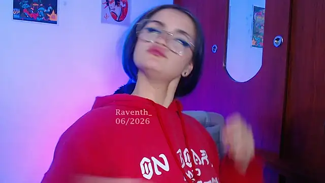 Snapshot of Raventh_ chatting on June 2026 02:56:02 AM Raventh online show from June 2026 02:56:02 AM