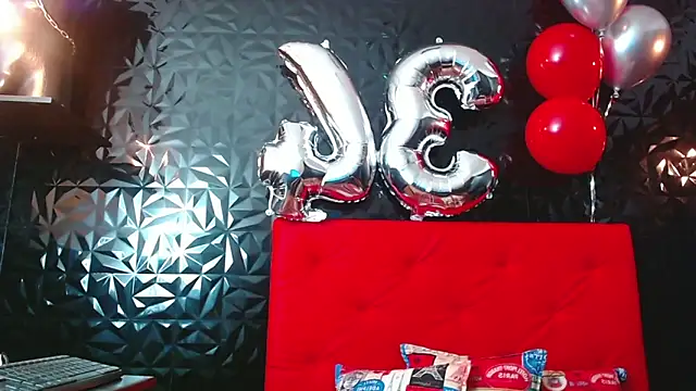 PINK  LOLA1 online show from February 2025 09:53:02 PM