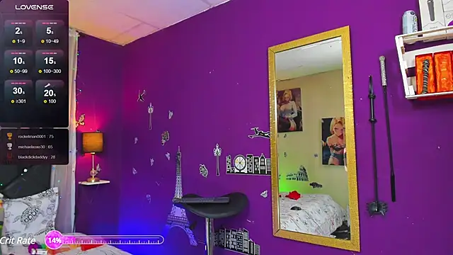 kilian hot online show from December 2024 08:30:02 AM