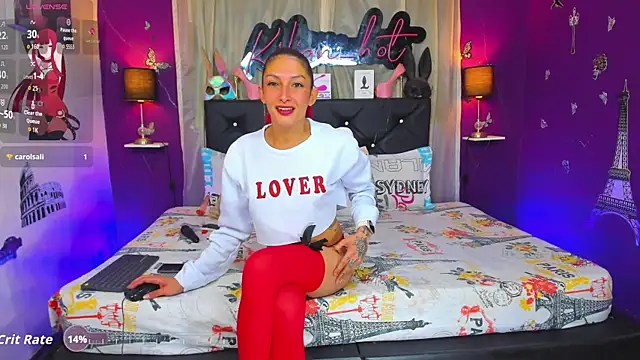 kilian hot online show from October 2025 09:58:02 PM