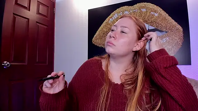 hannamartinn online show from October 2025 03:12:02 PM