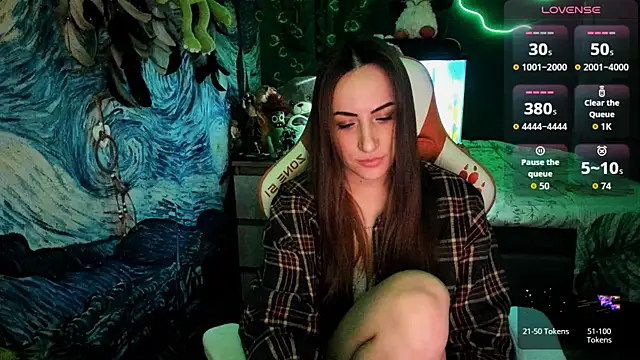 Selbi Paine online show from March 2026 10:36:01 PM