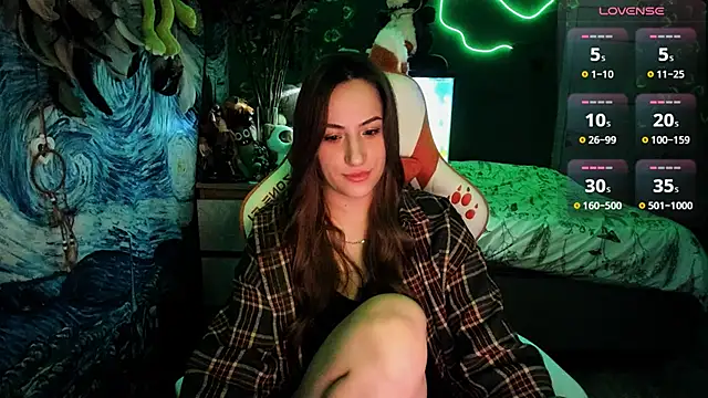 Selbi Paine online show from April 2026 11:02:01 PM